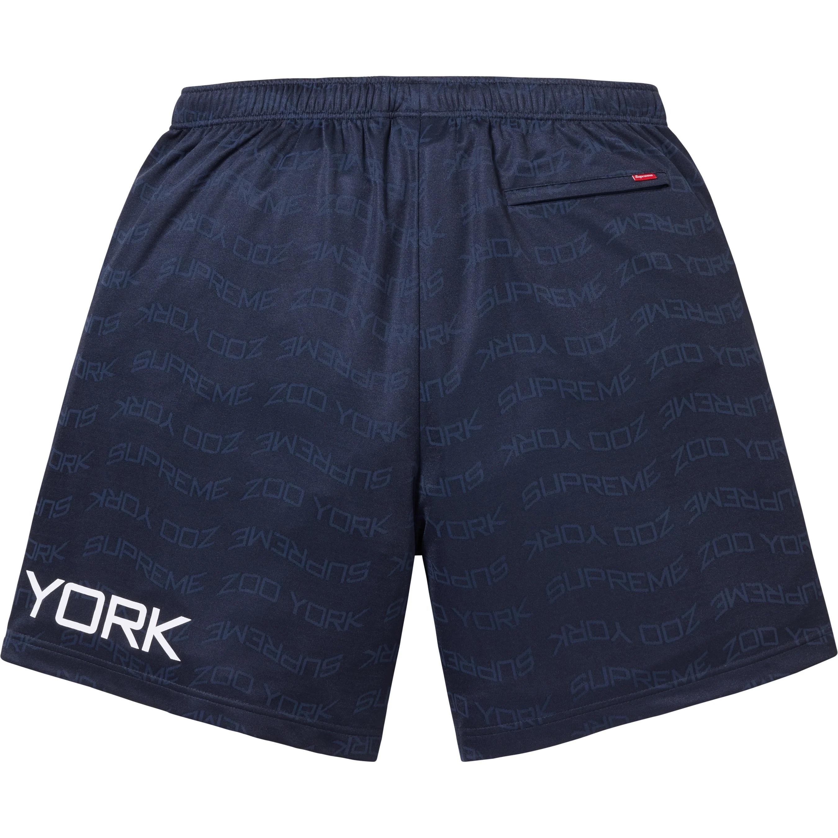 Supreme/Zoo York Soccer Short view 14